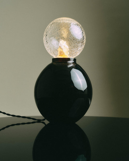 PERSON LAMP LARGE