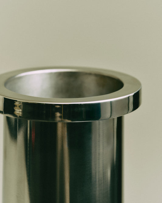 METAL WINE COOLER