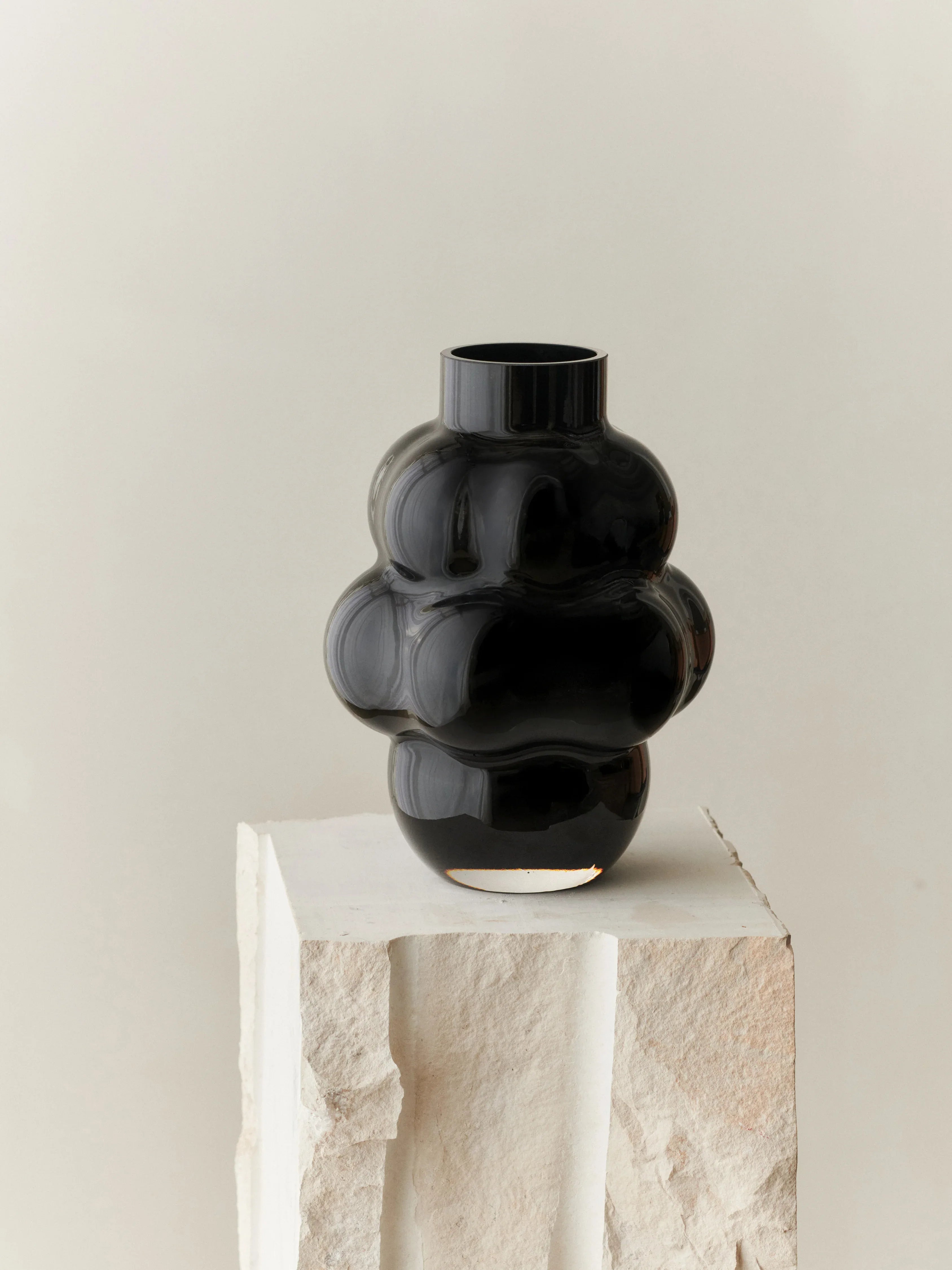 BALLOON VASE 04 GLASS