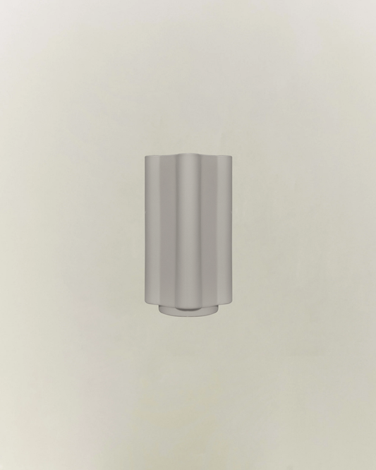 FUNKI VASE ROUNDED CERAMIC