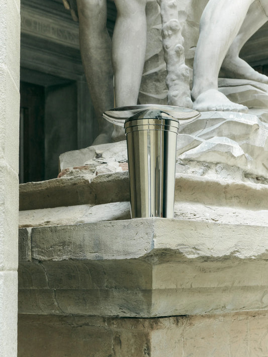 FOUNTAIN VASE 01 - LOUISE ROE -