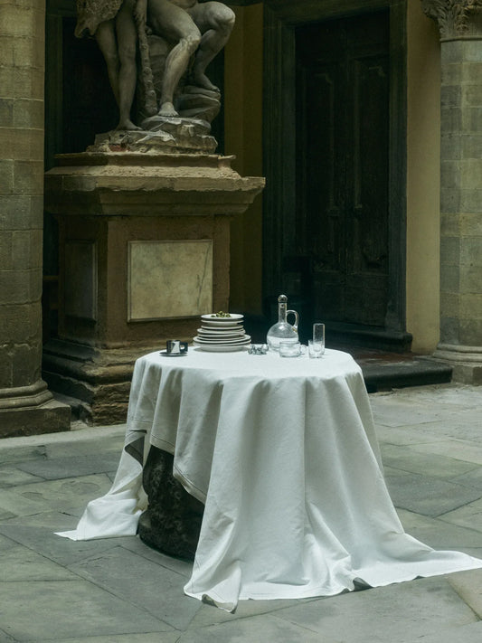 S.R. TABLE CLOTH 02 - LOUISE ROE -