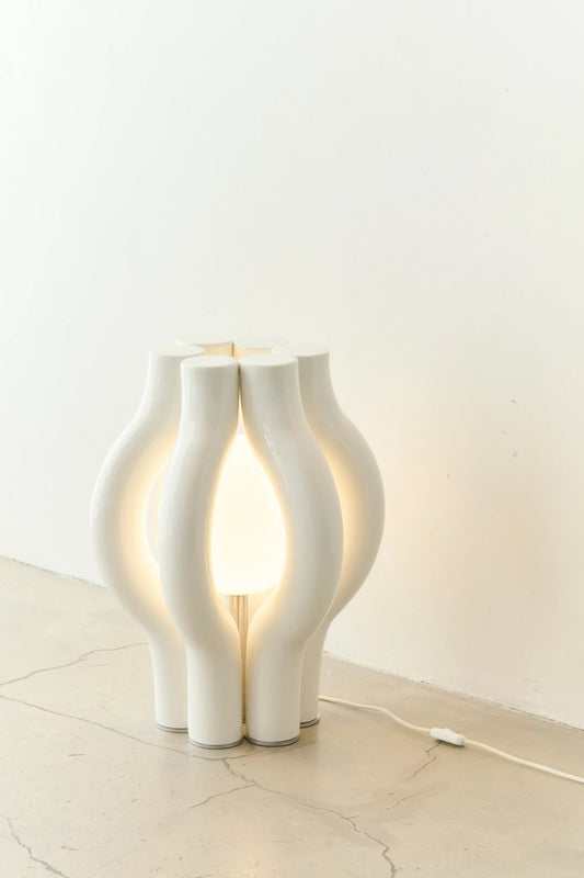 HALO LIGHT SCULPTURE - LOUISE ROE - CE