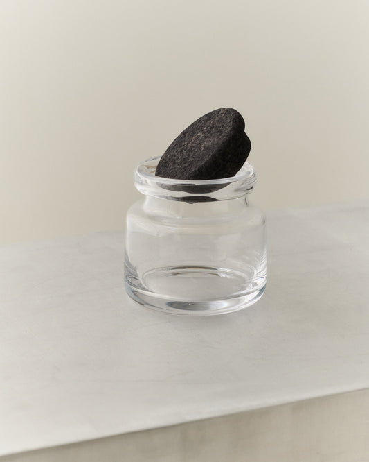 GLASS CONTAINER VERNER