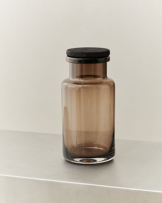 GLASS CONTAINER VIGGA
