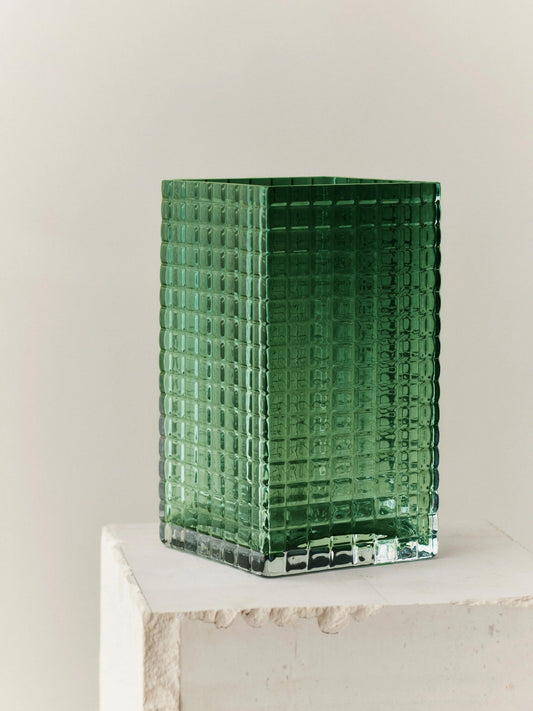 CITY LIGHT HURRICANE - LOUISE ROE - GREEN