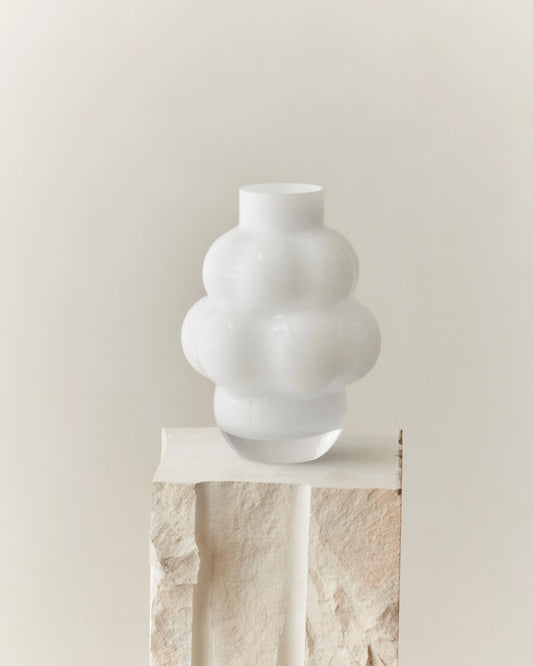 BALLOON VASE 04 GLASS - LOUISE ROE