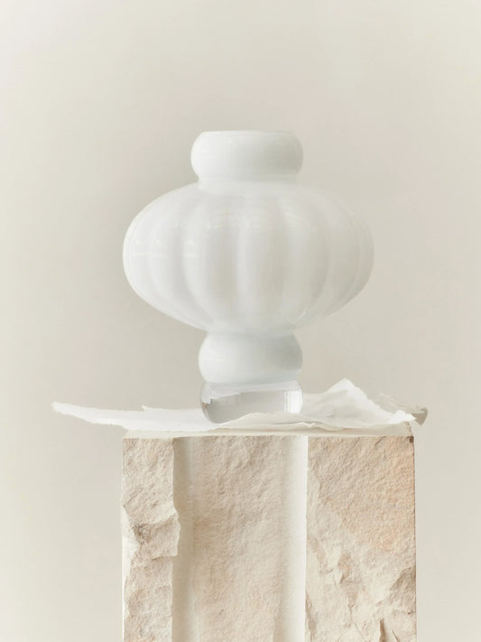 BALLOON VASE 08 GLASS