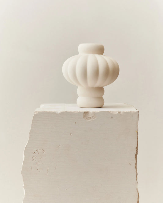 BALLOON VASE 02 CERAMIC - LOUISE ROE