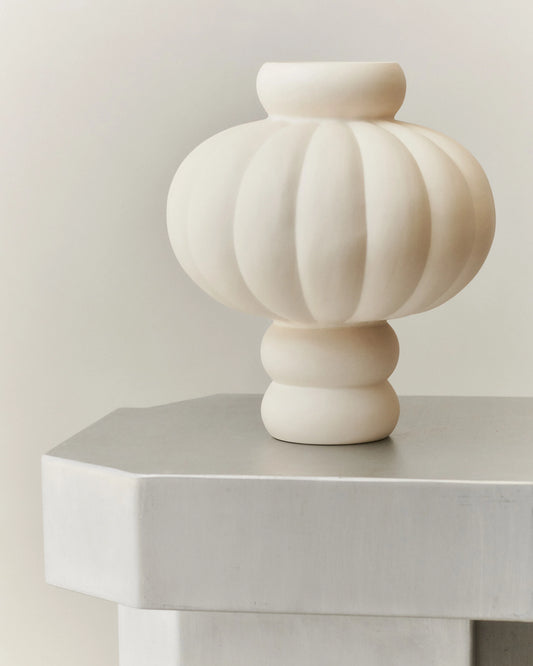 BALLOON VASE 08 CERAMIC - LOUISE ROE
