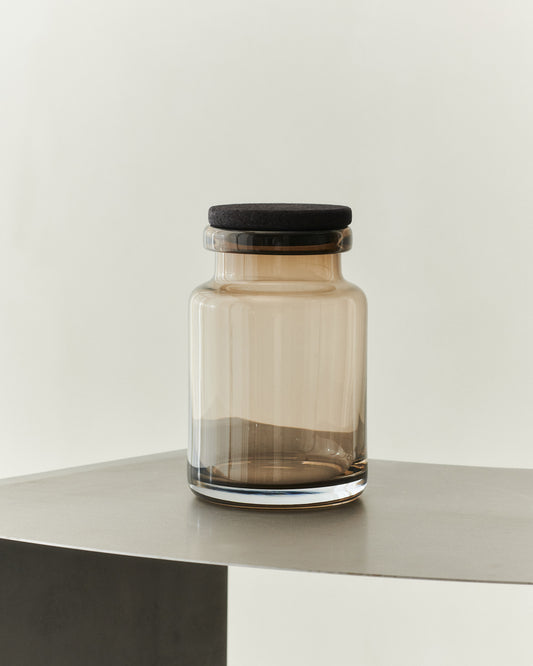 GLASS CONTAINER VIGGO