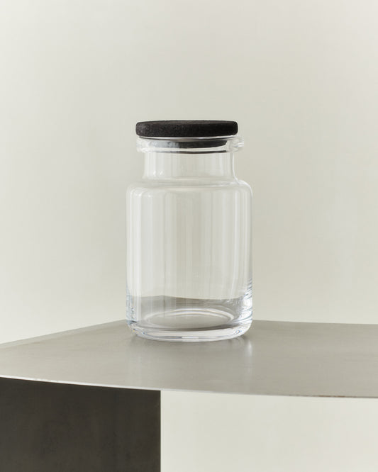 GLASS CONTAINER VIGGO