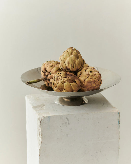 METAL GRAPE TRAY - LOUISE ROE -