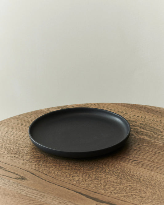 PISU 16 PLATE - LOUISE ROE - INK BLACK