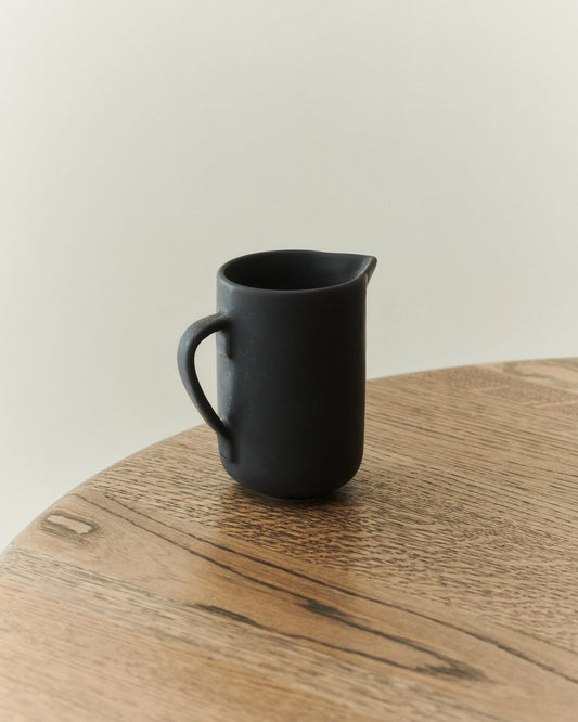 PISU 14 PITCHER - LOUISE ROE - INK BLACK