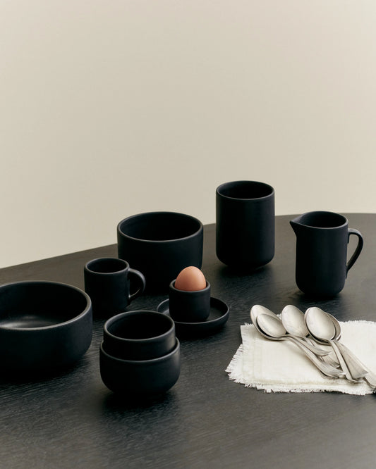 PISU 01 CUP - LOUISE ROE - VANILLA WHITE