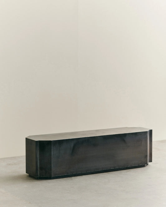 FUNKI BENCH - LOUISE ROE - BRUSHED ALU