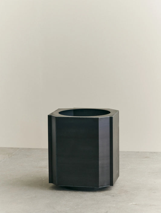 FUNKI POT X-LARGE - LOUISE ROE - RAW IRON