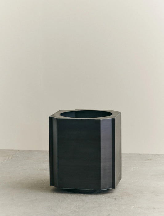 FUNKI POT X-LARGE - LOUISE ROE - RAW IRON