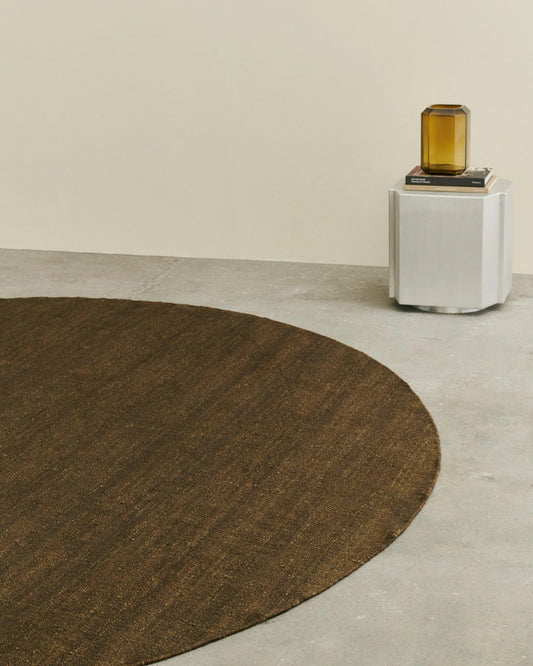 FOUND RUG 06 - LOUISE ROE - Sanded Beige