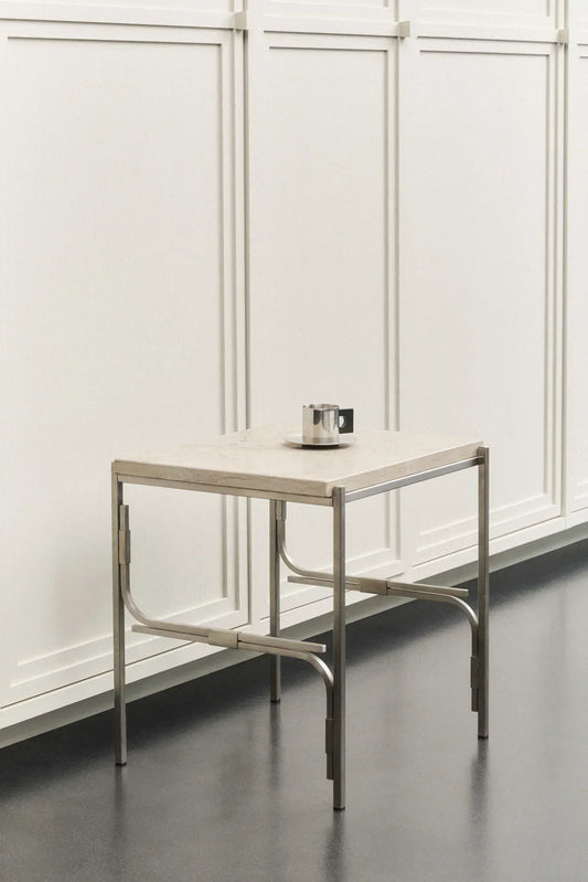 AXIS DISPLAY UNIT - ATAIJA AZUL MARBLE - LOUISE ROE