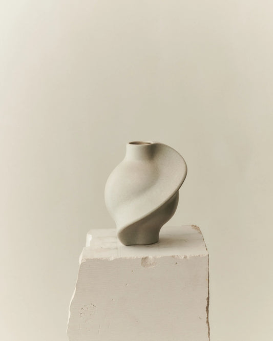 PIROUT VASE 01 - LOUISE ROE - VINTAGE GLAZE