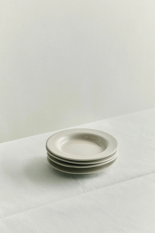 S.R. SIDE PLATE - LOUISE ROE - BUNDLE (4 PLATES)