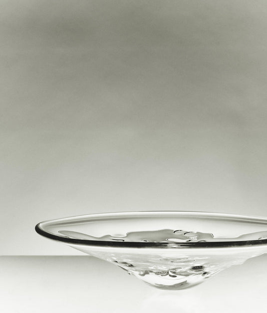 S.R. VINTAGE TRAY DECO CLEAR - LOUISE ROE -