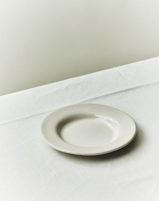 S.R. DESSERT PLATE