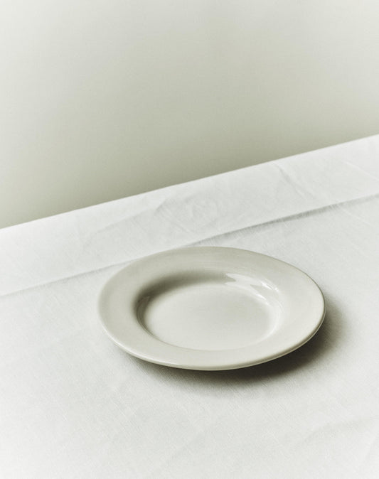 S.R. DESSERT PLATE - LOUISE ROE - 1 PLATE