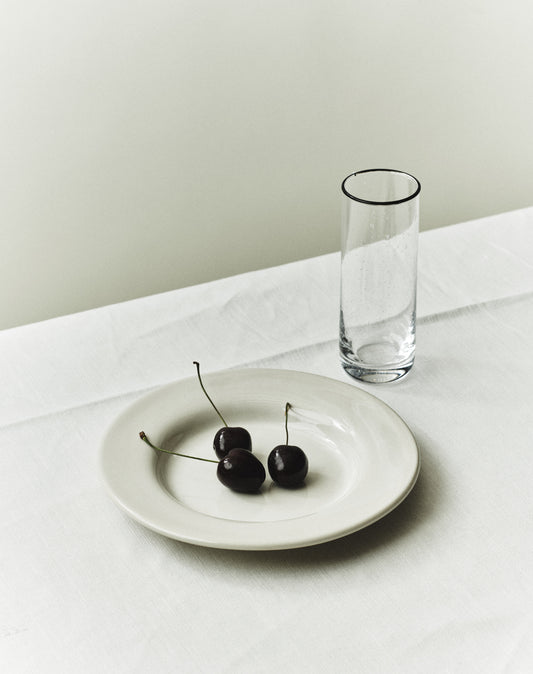 S.R. LUNCH PLATE