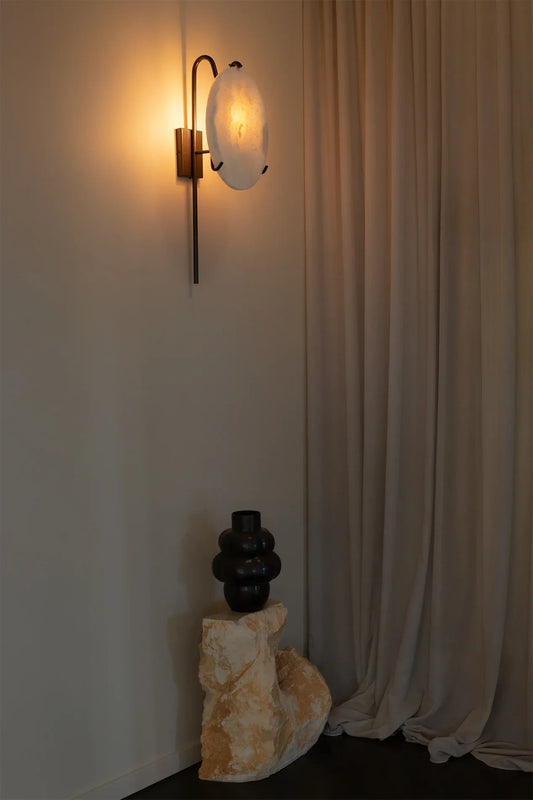 MOON LANTERN - ONYX STONE - LOUISE ROE - CE