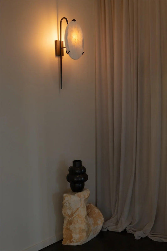 MOON LANTERN - ONYX STONE - LOUISE ROE - CE