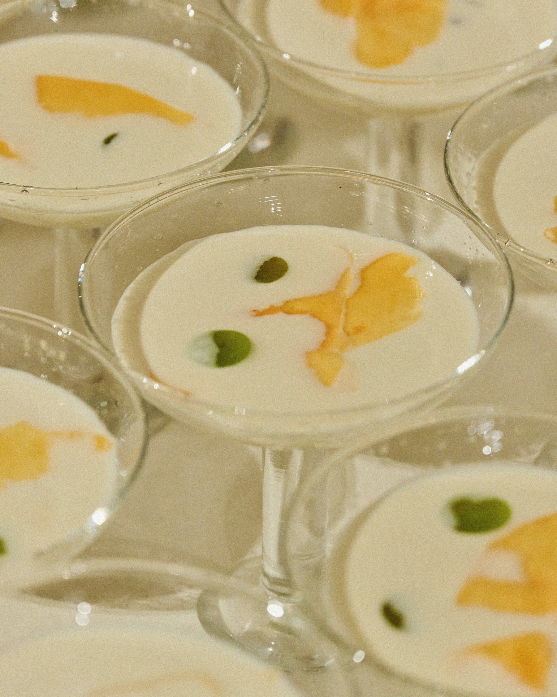 AT THE TABLE OF KVADRAT