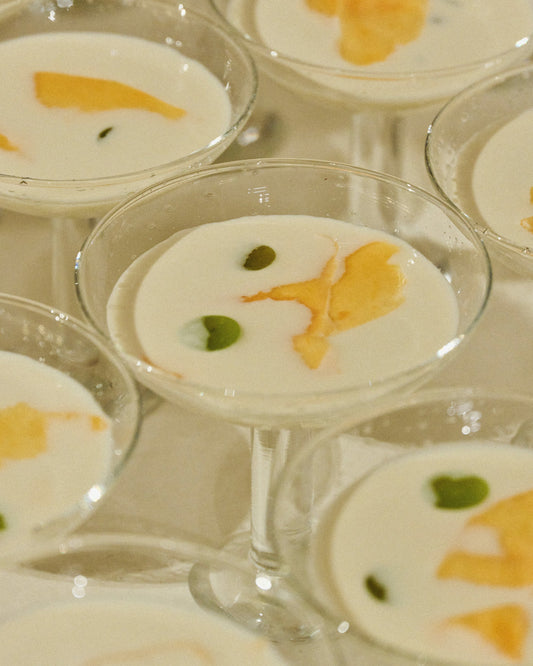 AT THE TABLE OF KVADRAT