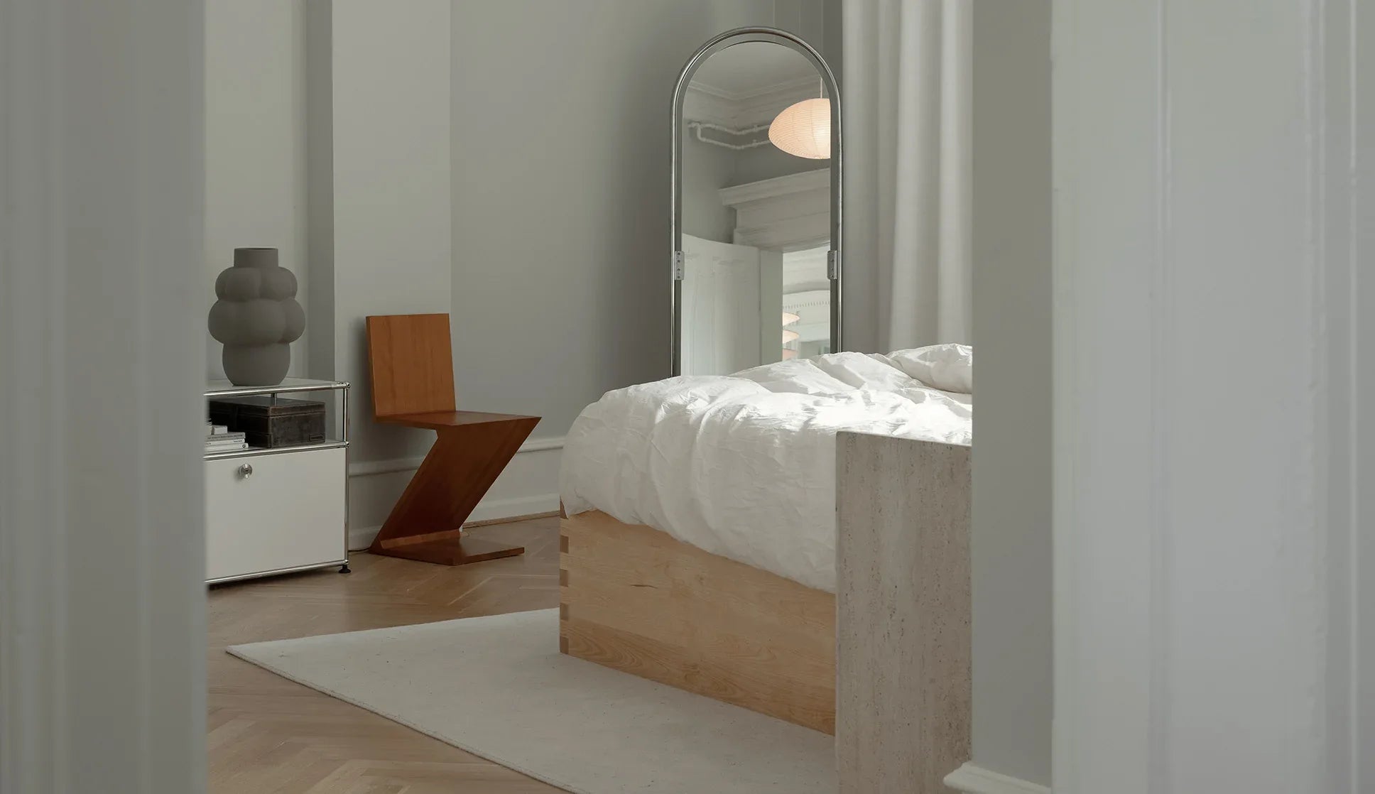 Furniture & Lighting OLD - LOUISE ROE 