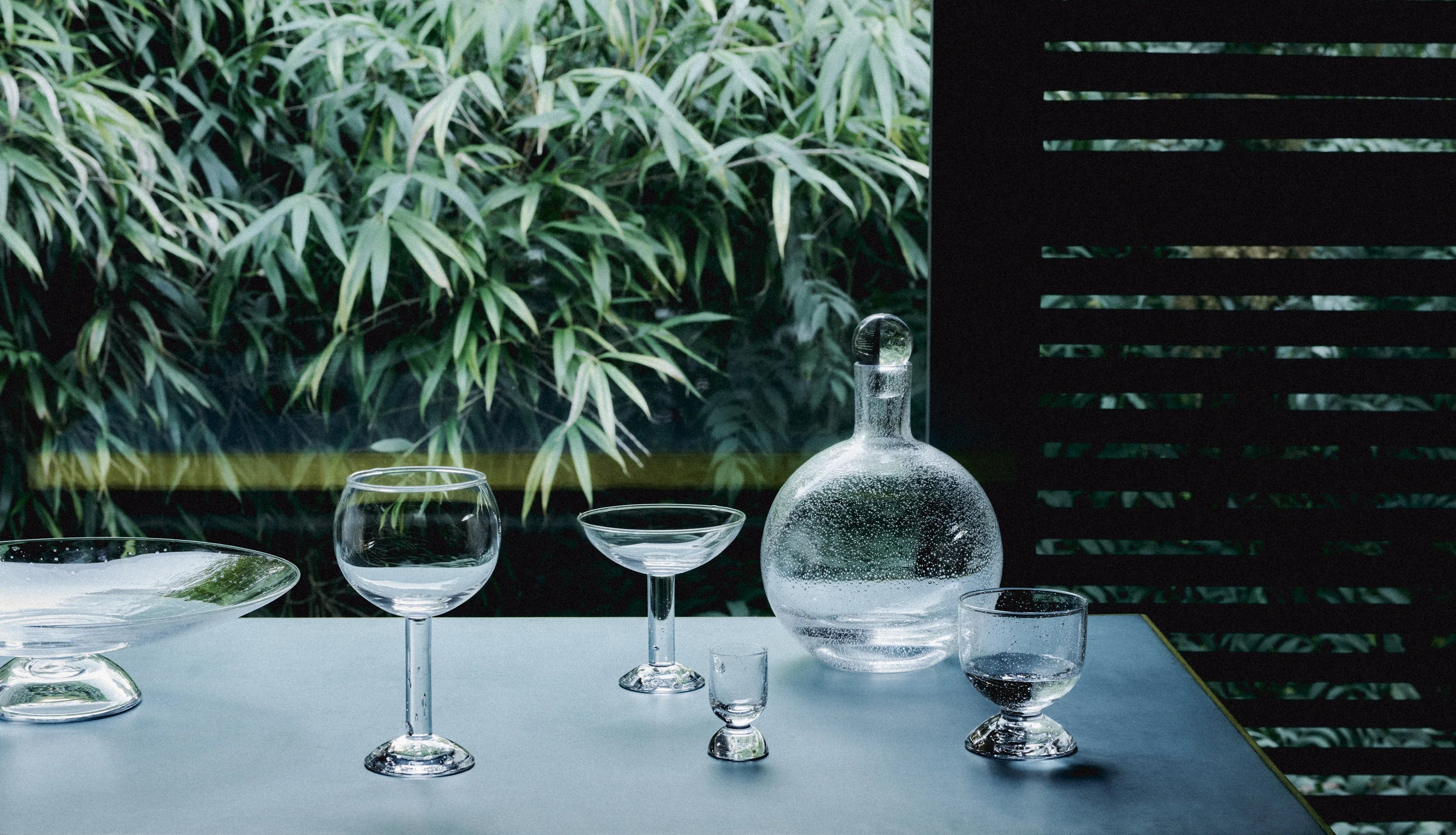 Bubble Glass - LOUISE ROE 
