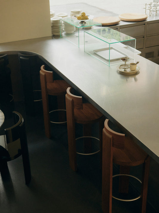 SPINA BAR CHAIR