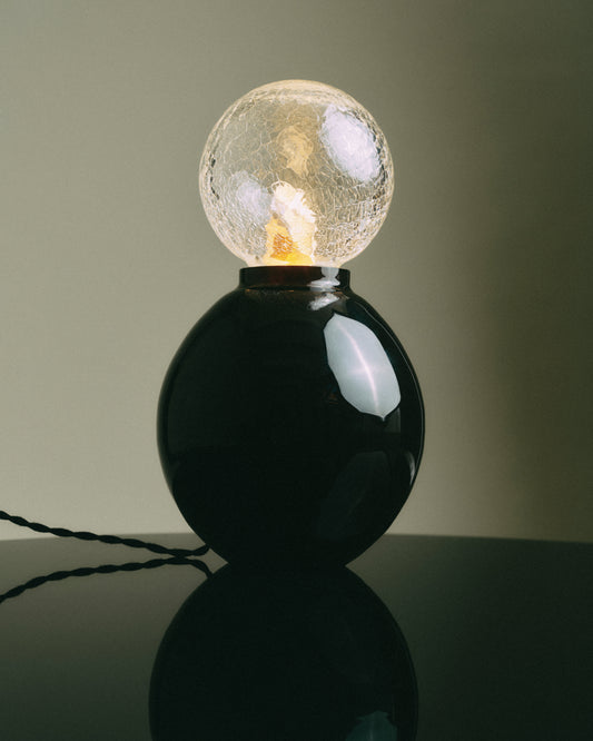 PERSON LAMP LARGE