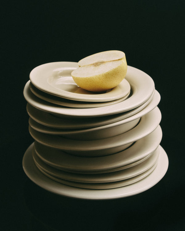S.R. SMALL SHALLOW BOWL