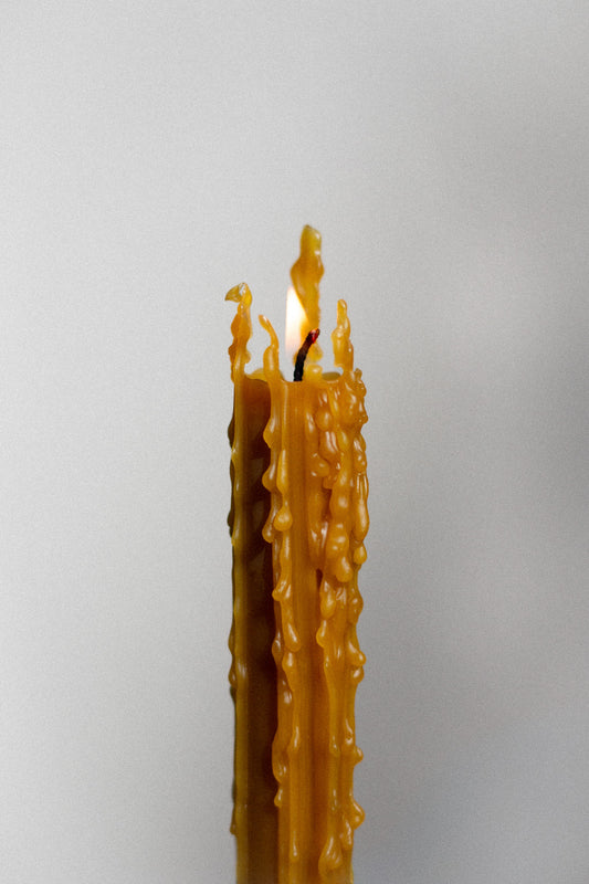 ESKA BEESWAX CANDLE LIGHT