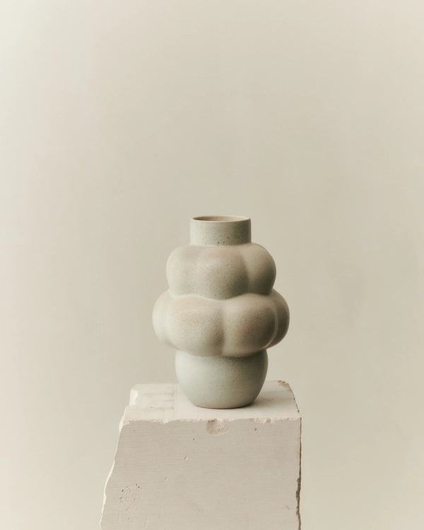 BALLOON VASE 04 CERAMIC - LOUISE ROE 