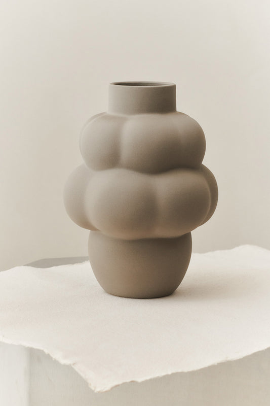 BALLOON VASE 04 CERAMIC