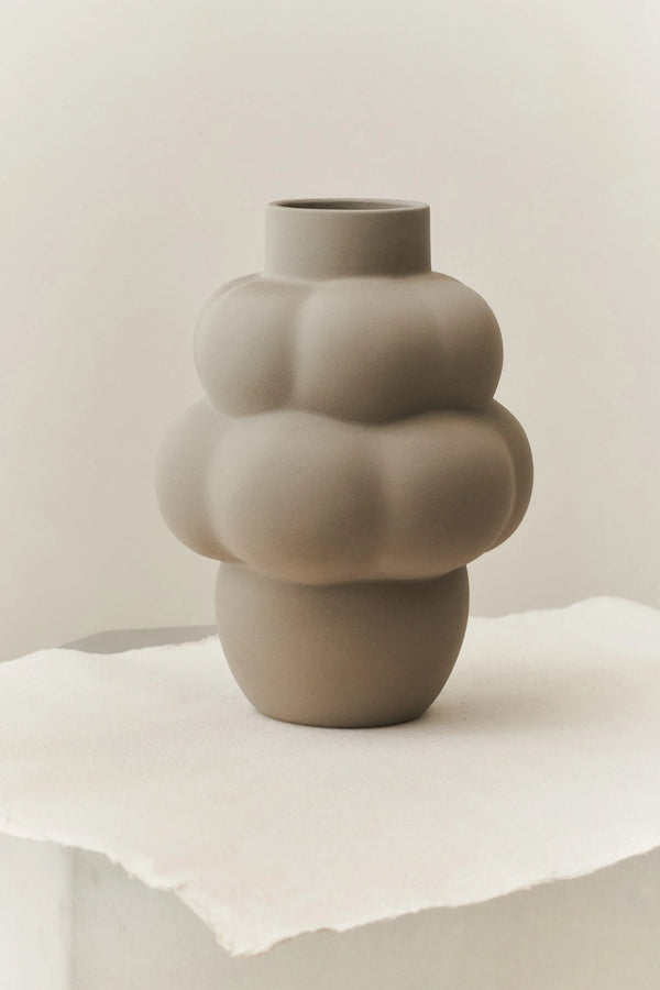 BALLOON VASE 04 CERAMIC - LOUISE ROE 