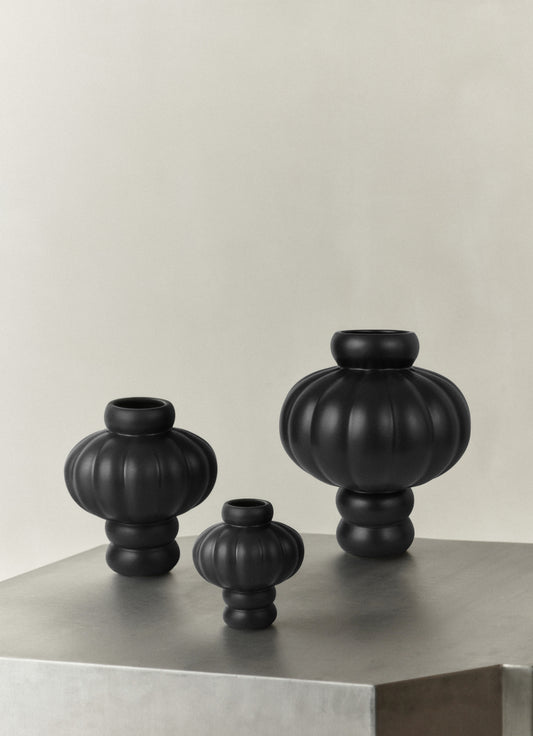 BALLOON VASE 08 CERAMIC