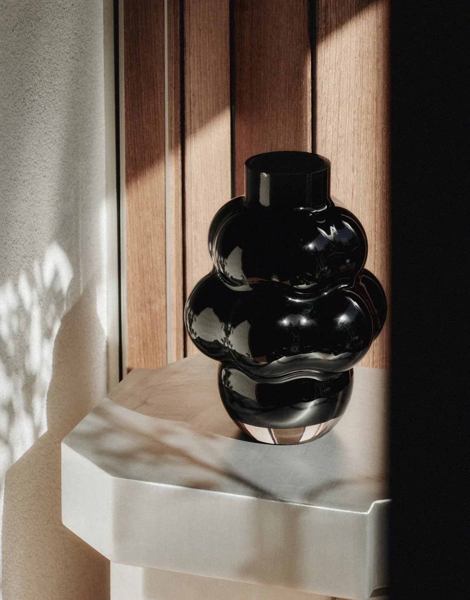 LOUISE ROE │ BALLOON VASE 04 GLASS