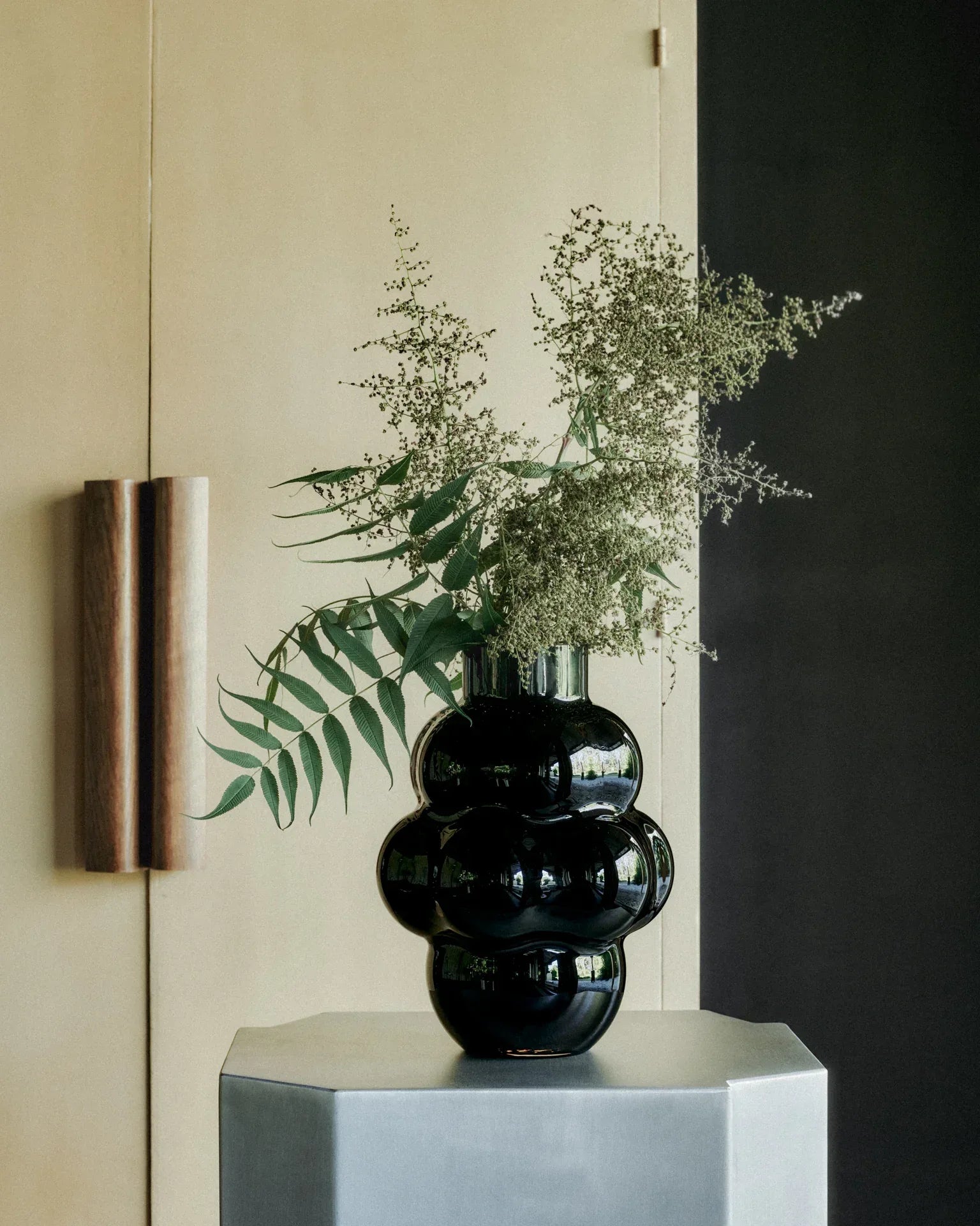 Louise Roe ルイスロー コペンハーゲン フラワーベース Louise Roe ルイスロー コペンハーゲン フラワーベース