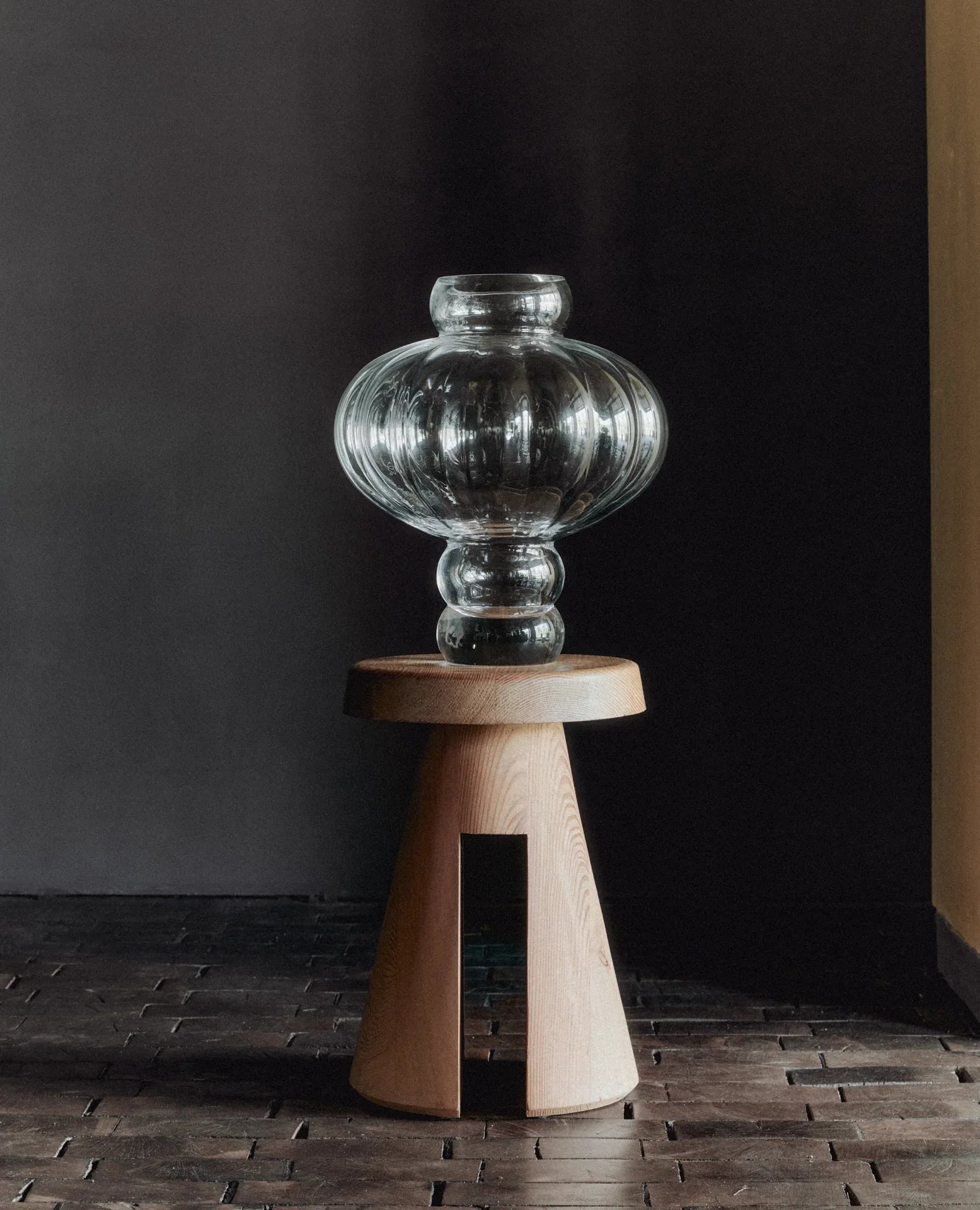 Louis Valtat、VASE、海外版超希少レゾネ、新品額付 LOUISE ROE │ BALLOON VASE 08 GLASS