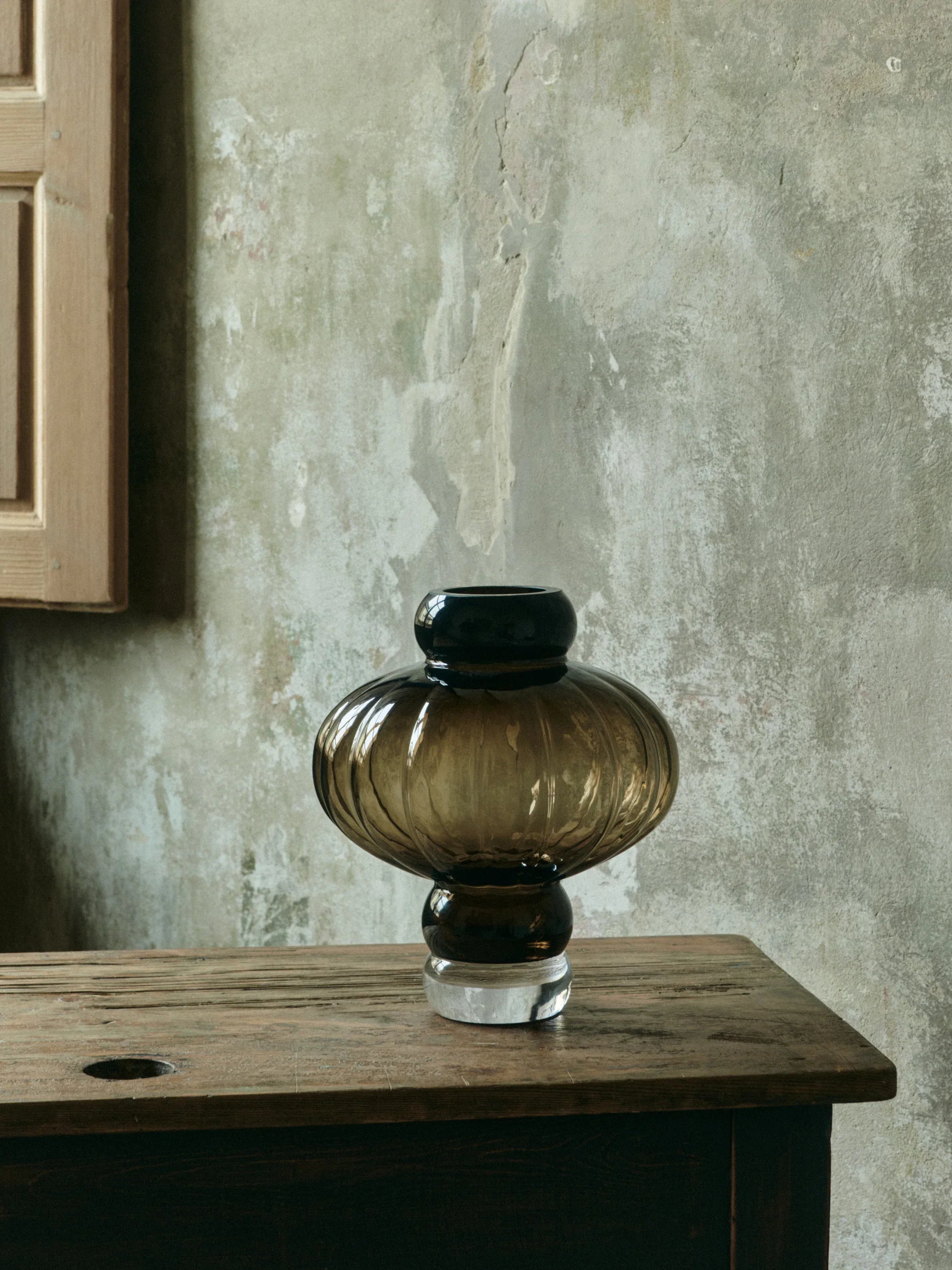 LOUISE ROE │ BALLOON VASE 08 GLASS