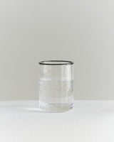 S.R. DRINKING GLASS LOW